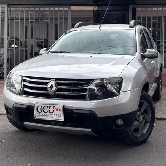 Renault Duster 2016 2.0 Dynamique 4x2 At