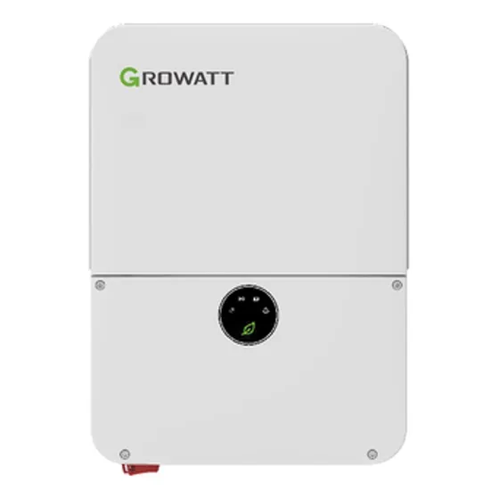Inversor Híbrido Para Interconexión A Cfe De 7.6 Kw