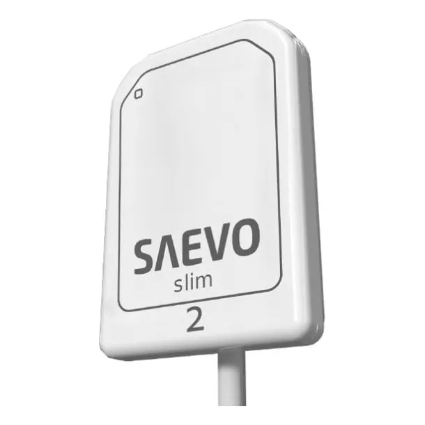 Sensor Intraoral Digital Radiografia Saevo Tamanho 2 Slim