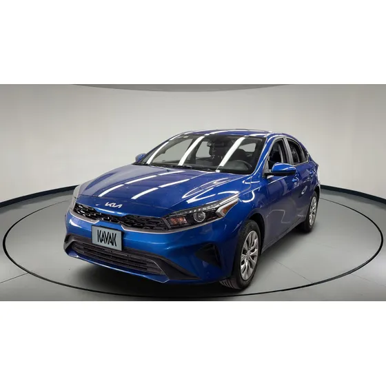 Kia Forte 2.0 L