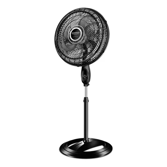 Ventilador Coluna 40cm Super Turbo Tech, Mondial, 140W - VTX-40C-8P-CR