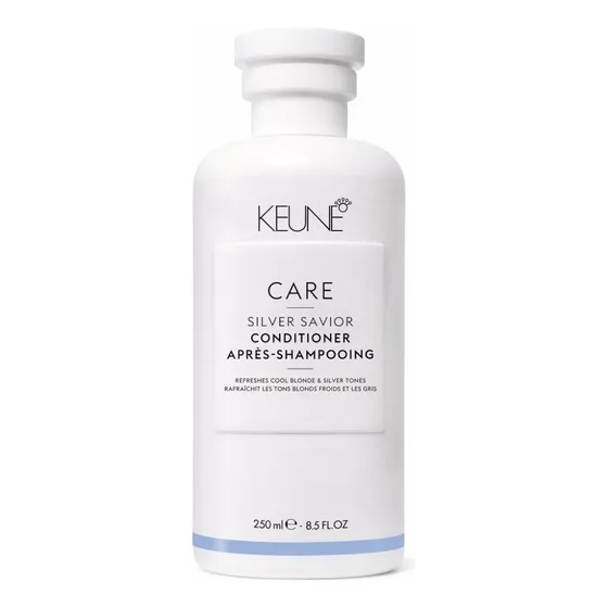 Keune Care Silver Savior - Condicionador Desamarelador 250ml