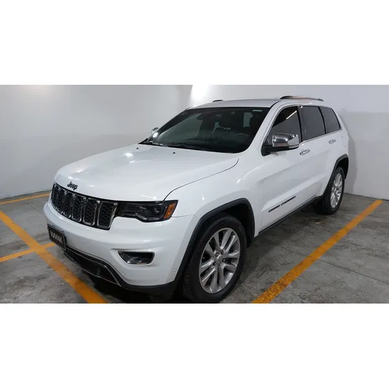 Jeep Grand Cherokee 5.7 Limited Lujo Advance V8 At 4x4