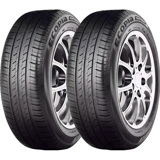 Kit de 2 pneus Bridgestone Ecopia EP150 P 185/65R15 88 H