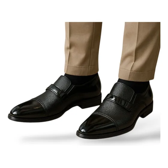 Zapatos De Vestir Oxford Jk Presidente Hombre