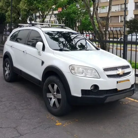 Chevrolet Captiva 2011 3.2 C 100
