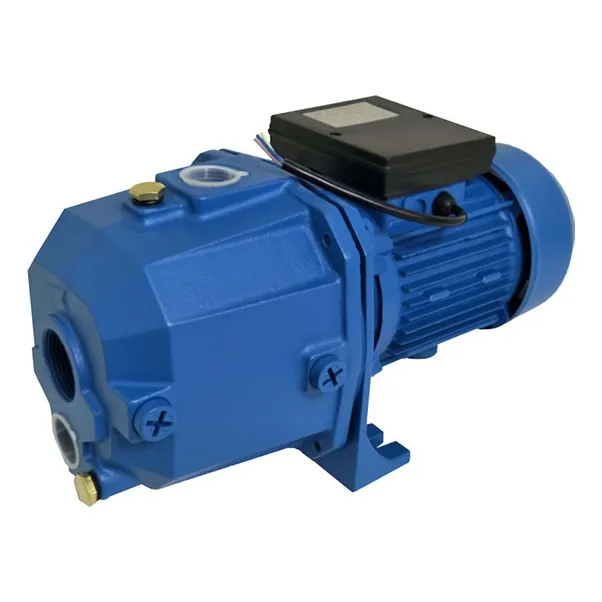 Bomba Inyectora Autocebante 1 Hp Muzin Con Inyector