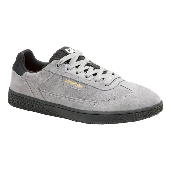 Zapatilla Sin Caña Pause Retro T-toe Hombre Gris
