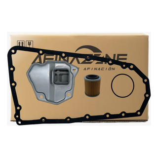 Kit Filtros Cvt Lancer 2008-2017 + Empaque Cárter + O-ring Kit Filtros Cvt Lancer 2008-2017 + Empaque Cárter + O-ring