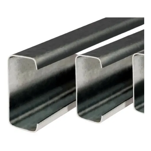 Perfil C, Pgc, 120mm X50x20x2mm, Galvanizado, Correa, Kilemy