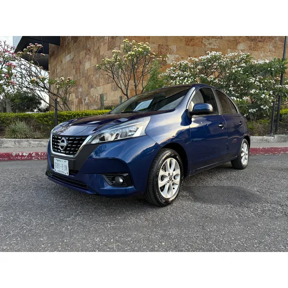 Nissan March 1.6 Advance At