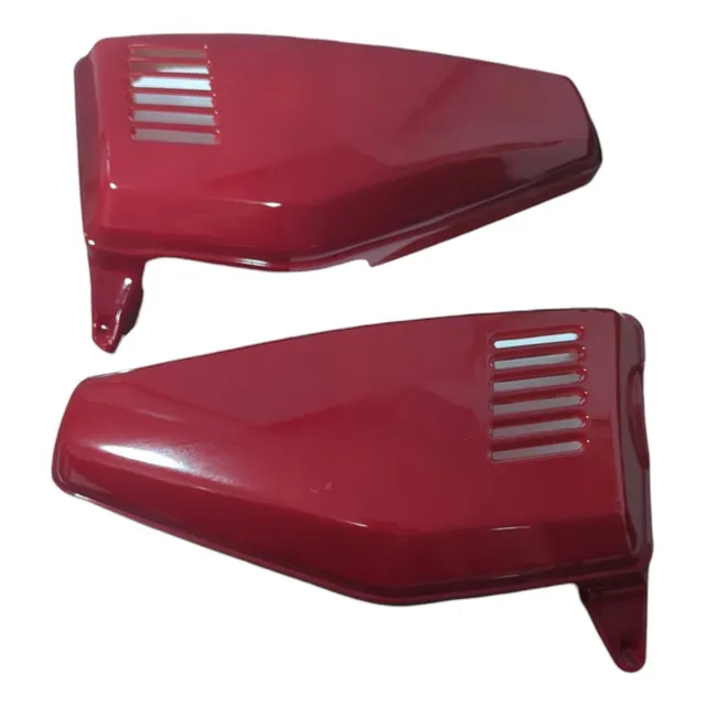 Tapa Laterales Juego Rojo Winner Cg Vince Cg Zanella Sapucai