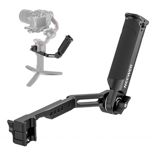 Empuñadura Ajustable Neewer Para Dji Ronin Rs4 Rs3 Empuñadura Ajustable Neewer Para Dji Ronin Rs4 Rs3