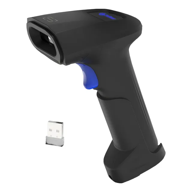 Lector Codigo Barras 3nstar Sc415bt Inalambrico 2d Qr Ideal Inventario Logistica Autoservicios Control Acceso