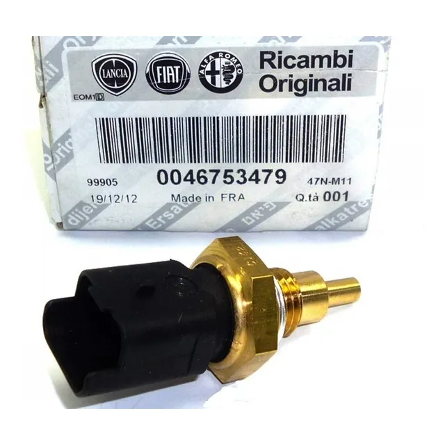 Bulbo Sensor Temperatura Fiat Linea 1.9 Original