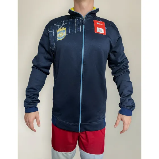 Campera Lining Selección Argentina Básquet Londres 2012