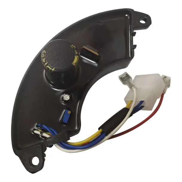 Avr Generador 4kva A 8kva Monofásico 6 Cables 250v-470uf