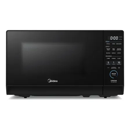 Micro-ondas 20l Preto Mastercook Midea 220v