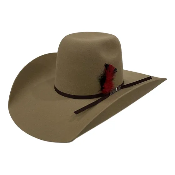 Chapéu Mexican Hats Sanluis Camel 433