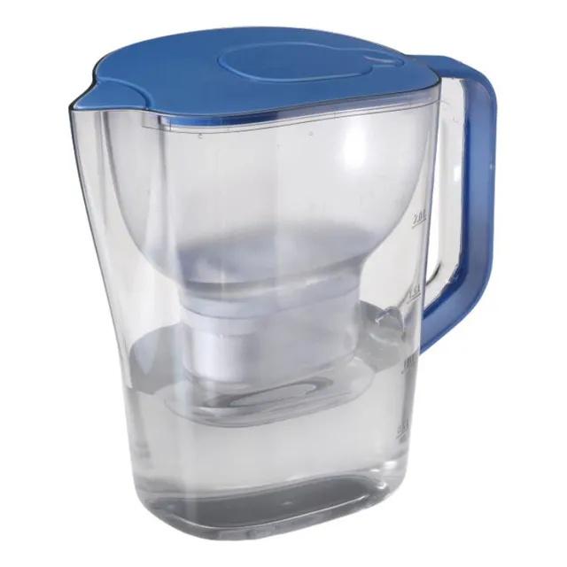 Filtro Cocina Jarro 3.5 Lts  Agua Purificada - Flowmak