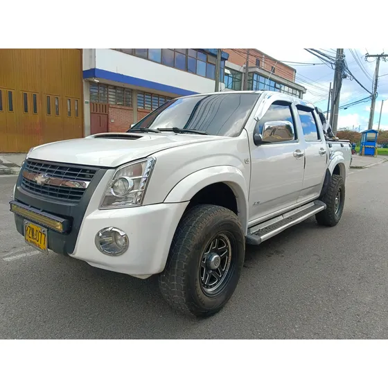 Chevrolet Luv D-max 3.0 Cabina Doble 4x4 Mt
