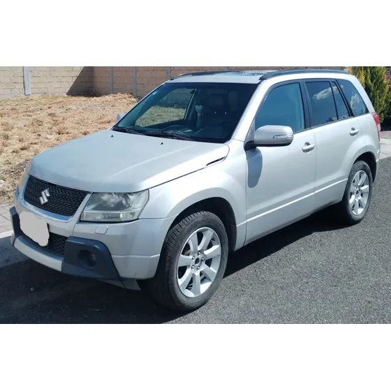Suzuki Grand Vitara 2.4 Gls L4 Piel Qc Cd At