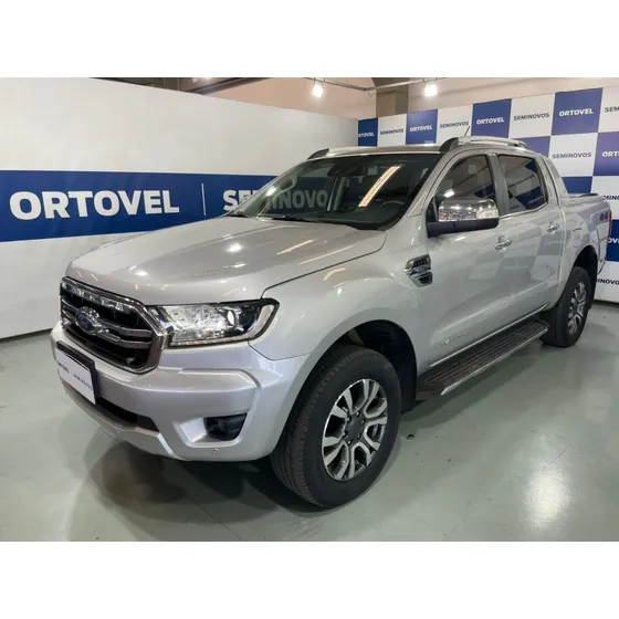 Ford Ranger 3.2 Limited 4x4 Cd 20v Diesel 4p Automático