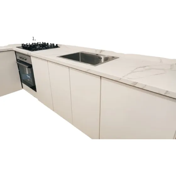Mesadas A Medida En Granito Mármol Cuarzo Silestone Y Dekton