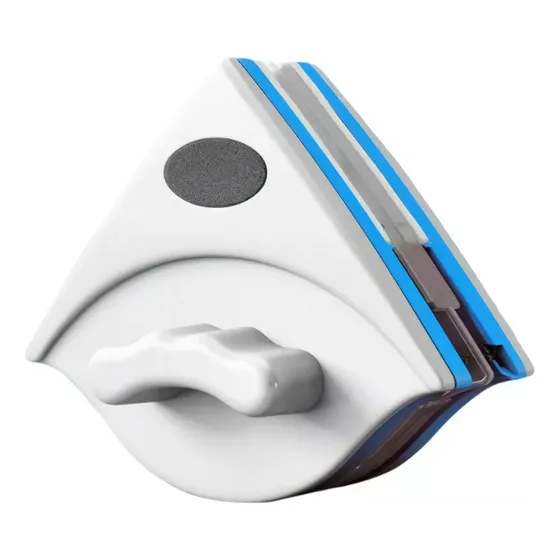 Limpador De Vidros Magnético Duplo Janelas Imã Extra Forte