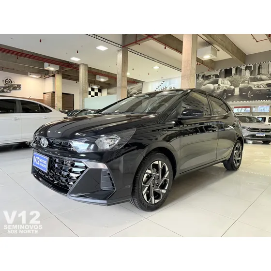 Hyundai Hb20 1.0 Tgdi Flex Sense Automático