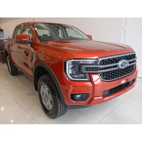 Ford Ranger 3.0 V6 Cd 4x4 Xls At 250cv