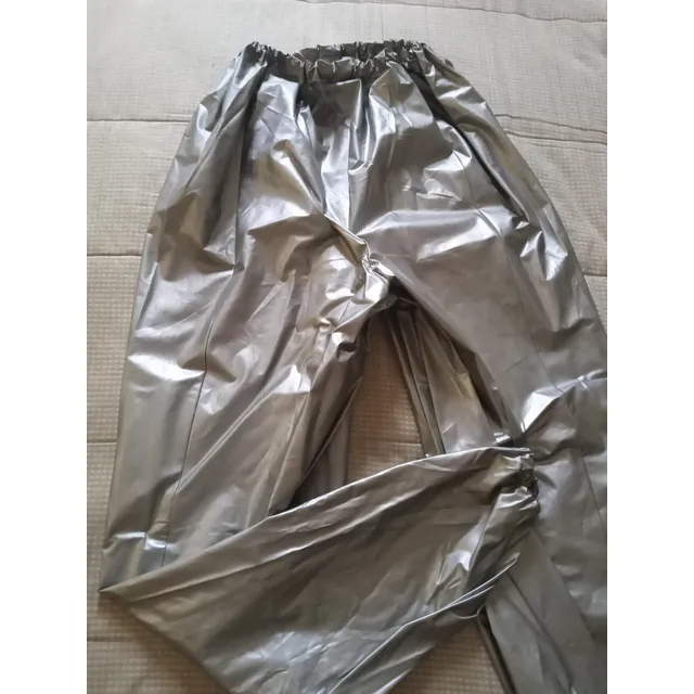 Traje Sauna Para Ejercicios Sin Uso Impecable Talla Xl