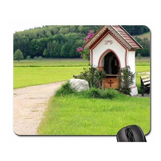 Capilla Wayside Casa Oracion Naturaleza Lejo 1