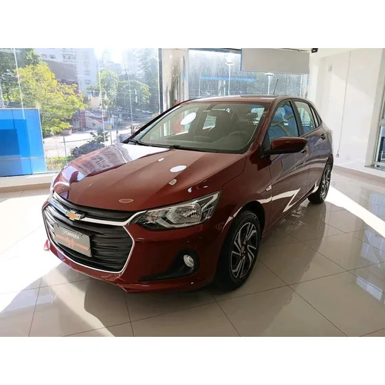 Chevrolet Onix 1.0 Flex Lt Manual