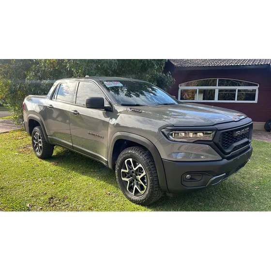 Ram Rampage 2.0 Rebel Gme At9 4x4