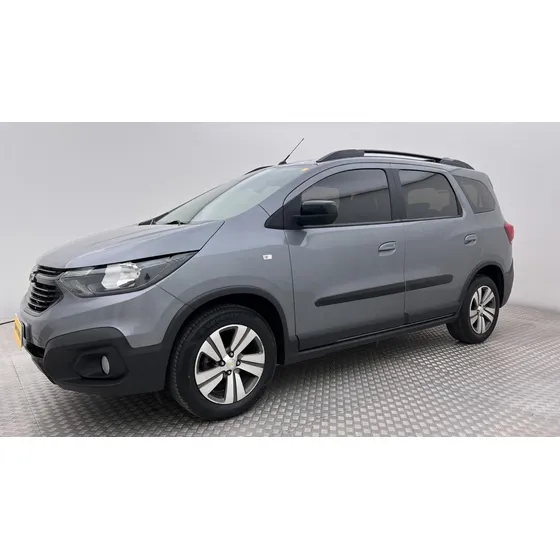 Chevrolet Spin 1.8 Activ 7as At
