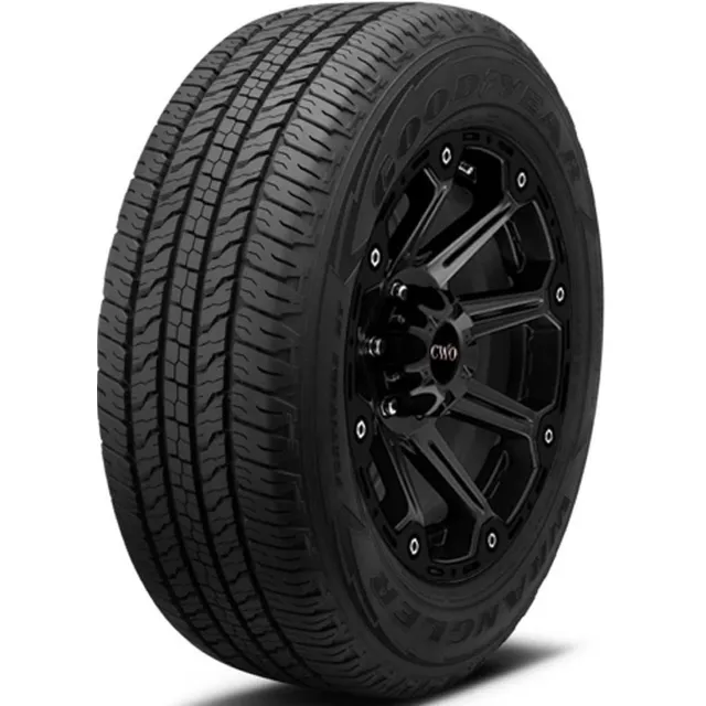 Cubierta Neumático Goodyear 235/55r17 Wrangler Fortitude