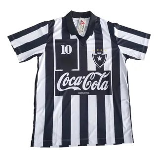 Camisa Retro Botafogo Adidas | Mercado Livre