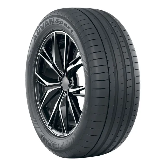 Llanta 225/60r18 Yokohama R V107d Xl 104w Oe