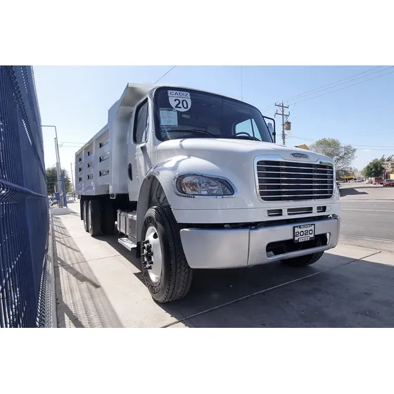 Freightliner M2 106 Dompe 14 Mts 2020