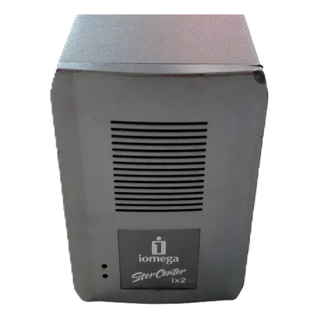 Nas Iomega Emc Ix2 2tb