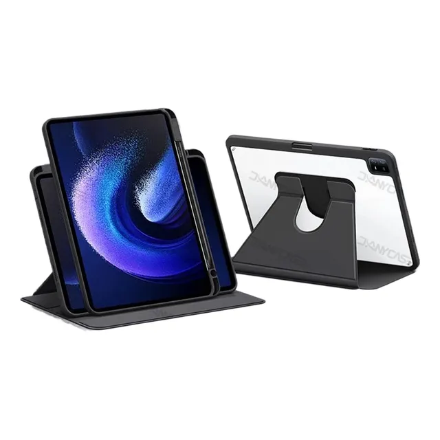 Funda Protectora Para Xiaomi Case Mi Pad 7 Con Rotación De 3