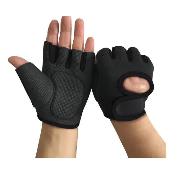Guantes Para Ejercicios Crossfit Gym Deportes Fitness 1 Par