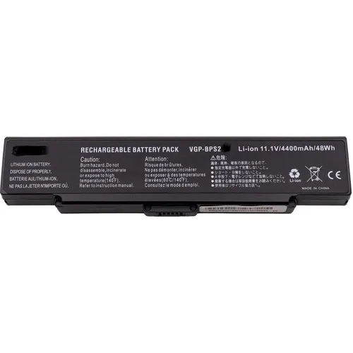 Bateria Laptop Sony Bps2 Bps2a Vgp-bps2 Bps2b Nueva