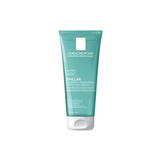 Gel Limpiador Micro exfoliante La Roche-posay Effaclar 200ml Tipo de piel Grasa