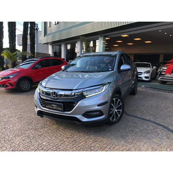 Honda Hr-v 1.8 16v Flex Exl 4p Automático