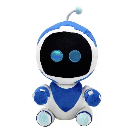 Mr For El Juego De Muñecas De Rescate De Peluche Astro Bot