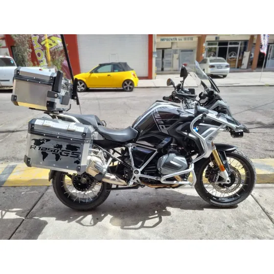 Bmw R1250 Gs 1250gs R 1250gs 2021 Nacional Ofrec Motomaniaco