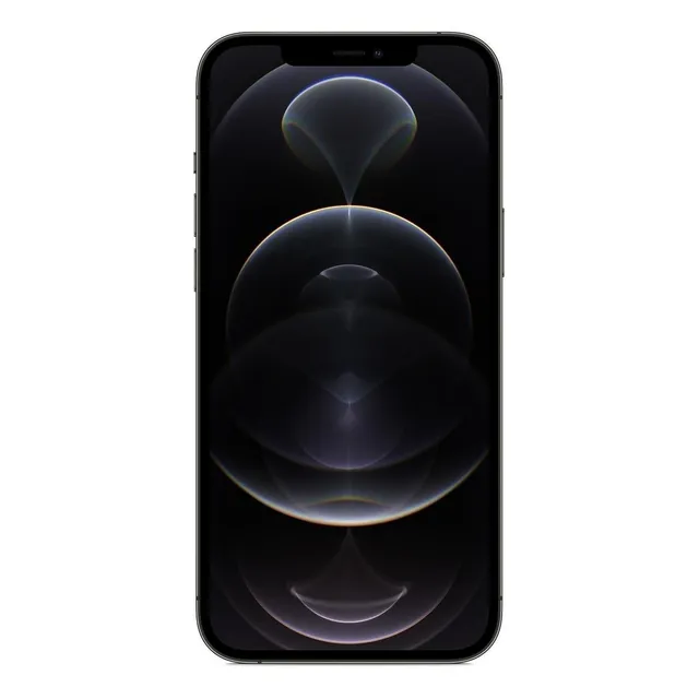 iPhone 12 Pro Max 256 GB grafito - Excelente (Reacondicionado)