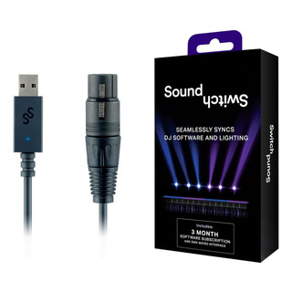 Interface Soundswitch Micro Dmx: Interface Usb Para Dmx Ultr Interface Soundswitch Micro Dmx: Interface Usb Para Dmx Ultr